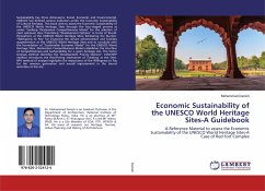 Economic Sustainability of the UNESCO World Heritage Sites-A Guidebook - Danish, Mohammad