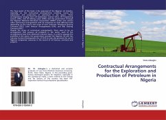 Contractual Arrangements for the Exploration and Production of Petroleum in Nigeria
