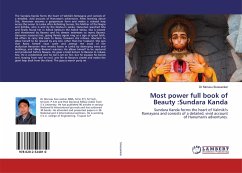 Most power full book of Beauty :Sundara Kanda