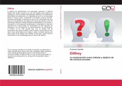 Dilthey - Casiello, Francisco