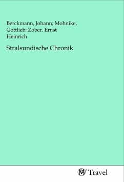 Stralsundische Chronik