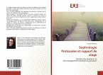 Sophrologie Protocoles et rapport de stage