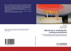 Advances in endodontic casting procedures