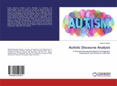 Autistic Discourse Analysis - Hamed, Dalia M.