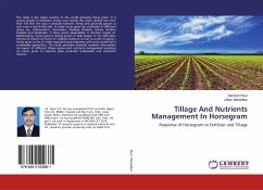 Tillage And Nutrients Management In Horsegram