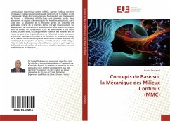 Concepts de Base sur la Mécanique des Milieux Continus (MMC) - Chahaoui, Oualid