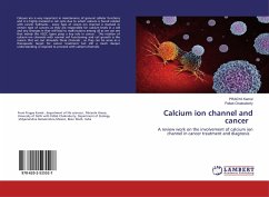 Calcium ion channel and cancer - Kamal, PRAGYA;Chakraborty, Pallab