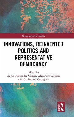 Cover Innovations, Reinvented Politics and Representative Democracy