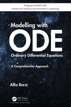 Modelling with Ordinary Differential Equations - Borzì, Alfio