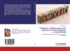 Problems of Democracy and Analysis of Class Structure in Arab World