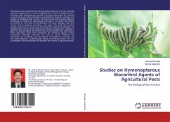 Studies on Hymenopterous Biocontrol Agents of Agricultural Pests