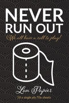 Never Run Out - Papier, Lou