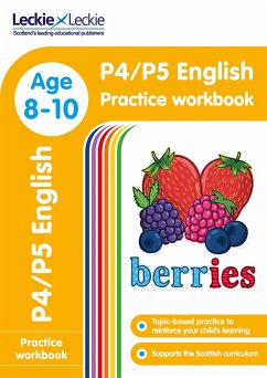 Leckie Primary Success - P5 English Practice Workbook - Leckie