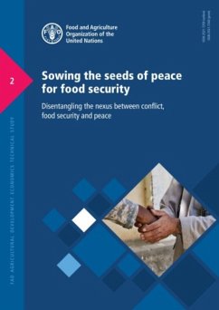 Sowing the seeds of peace for food security - Food and Agriculture Organization; Holleman, Cindy