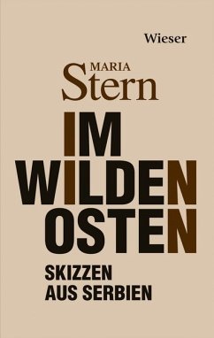 Im Wilden Osten - Stern, Maria