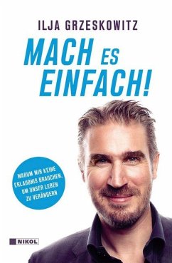 Mach es einfach! - Grzeskowitz, Ilja