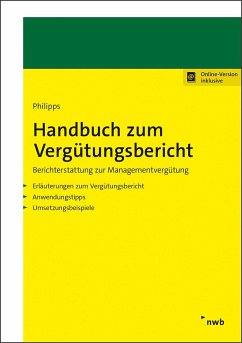 Handbuch zum Vergütungsbericht - Philipps, Holger