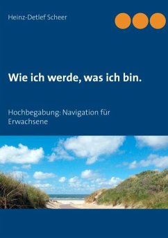 Wie ich werde, was ich bin. - Scheer, Heinz-Detlef