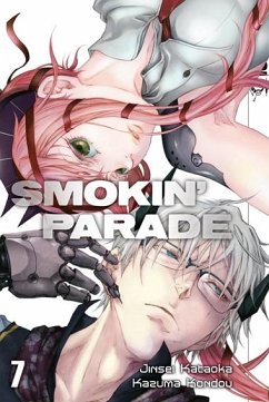 Smokin' Parade Bd.7 - Kataoka, Jinsei;Kondou, Kazuma