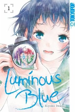 Luminous Blue 01 - Iwami, Kiyoko