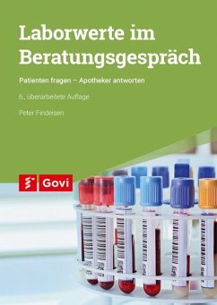 Laborwerte im Beratungsgespräch - Findeisen, Peter