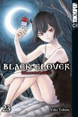 Schwarz wie die Nacht / Black Clover Bd.23