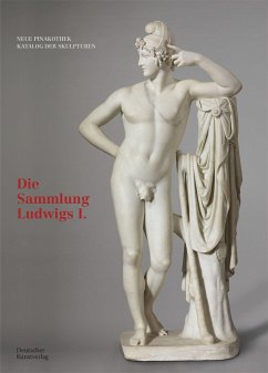 Bayerische Staatsgemäldesammlungen. Neue Pinakothek. Katalog der Skulpturen - Band I - Rott, Herbert W.