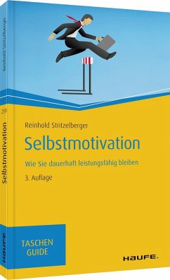 Selbstmotivation - Stritzelberger, Reinhold