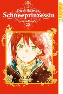 Die rothaarige Schneeprinzessin Bd.20 - Akizuki, Sorata