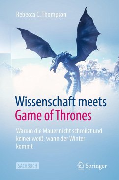 Wissenschaft meets Game of Thrones - Thompson, Rebecca C.