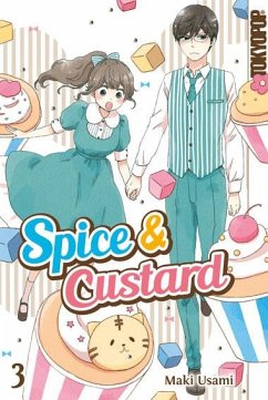 Spice & Custard 03 - Usami, Maki