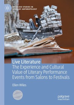 Live Literature - Wiles, Ellen