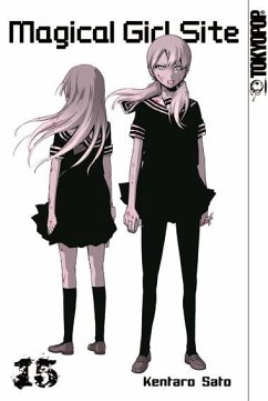 Cover Magical Girl Site Bd.15