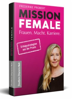 Mission Female - Probert, Frederike