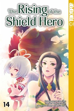 The Rising of the Shield Hero Bd.14 - Aneko, Yusagi;Kyu, Aiya;Minami, Seira