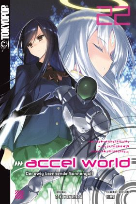 Buch-Reihe Accel World - Novel