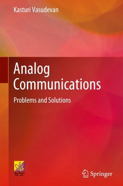 Analog Communications - Vasudevan, Kasturi