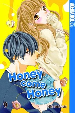 Honey come Honey 09 - Shiraishi, Yuki