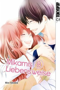 Mikamis Liebensweise Bd.8 - Aikawa, Hiro