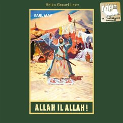Allah il Allah! / Gesammelte Werke, MP3-CDs 60 - May, Karl