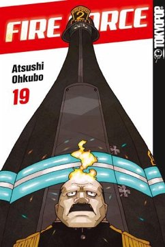 Fire Force Bd.19 - Ohkubo, Atsushi