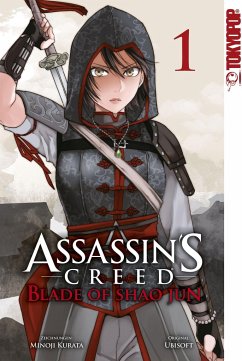 Assassin s Creed Blade of Shao Jun Bd.1 - Ubisoft;Minoji, Kurata