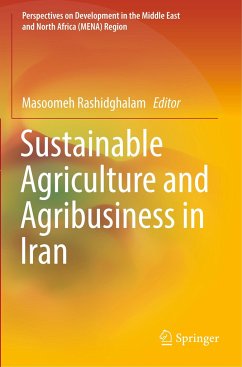 Sustainable Agriculture and Agribusiness in Iran