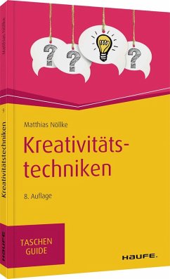 Cover Kreativitätstechniken