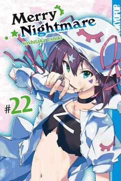Merry Nightmare Bd.22 - Ushiki, Yoshitaka