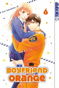 My Boyfriend in Orange 01 - Tamashima, Non