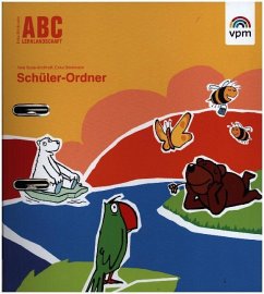 Cover ABC Lernlandschaft 1, m. 1 Beilage / ABC-Lernlandschaft, Neubearbeitung
