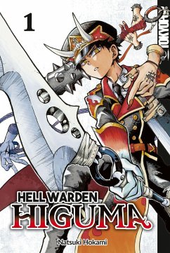 Hell Warden Higuma Bd.1 - Hokami, Natsuki