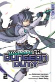 Suginami on Dungeon Duty Bd.2