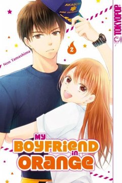 My Boyfriend in Orange 02 - Tamashima, Non